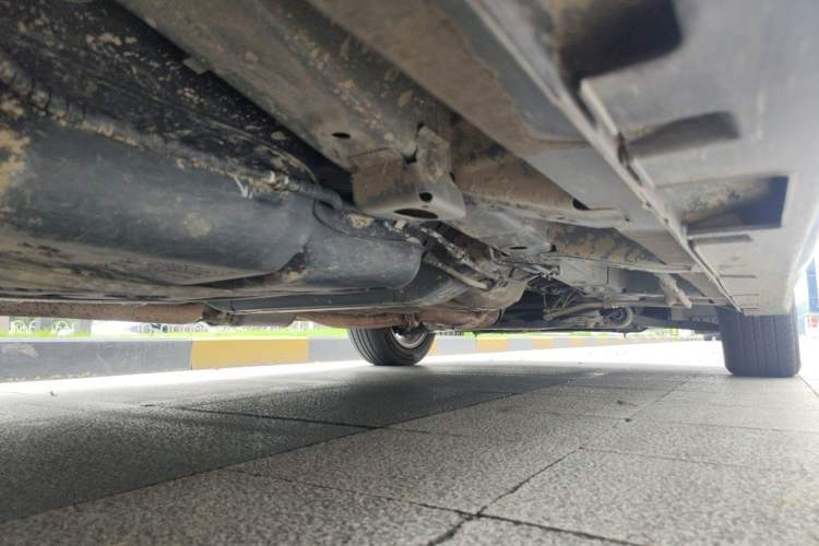 Used GAC Trumpchi M6 2023 PRO 270T DCT Elite Edition Chassis Rear Right
