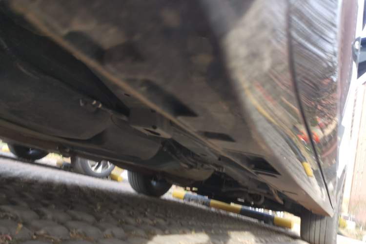 Used GAC Trumpchi M6 2023 PRO 270T DCT Luxury Edition Chassis Rear Right