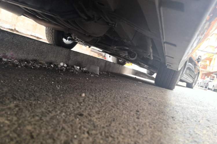 Used GAC Trumpchi M6 2023 PRO 270T DCT Luxury Edition Chassis Rear Right