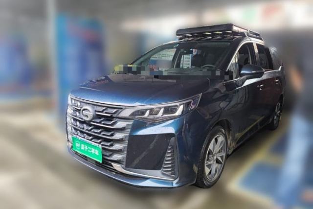 Used GAC Trumpchi M6 2023 PRO 270T DCT Luxury Edition