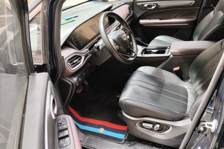 Used GAC Trumpchi M6 2023 PRO 270T DCT Luxury Edition Driver Seat