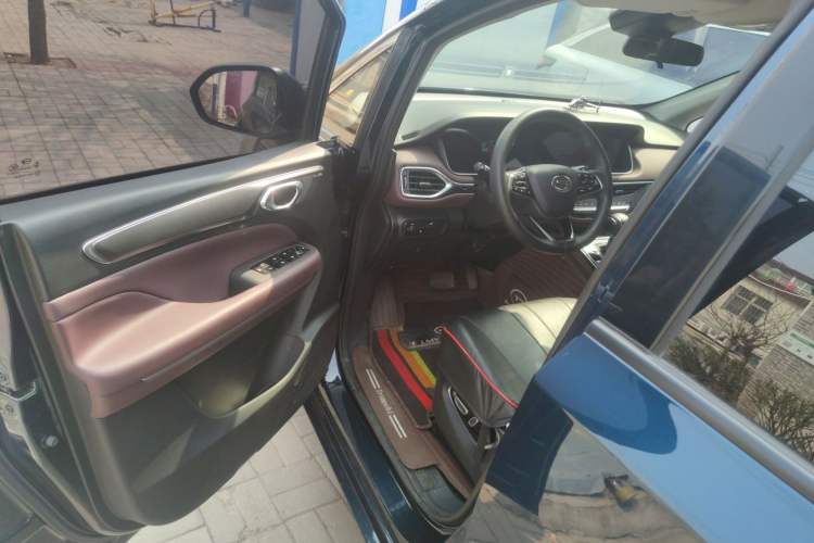 Used GAC Trumpchi M6 2023 PRO 270T DCT Luxury Edition Driver Seat
