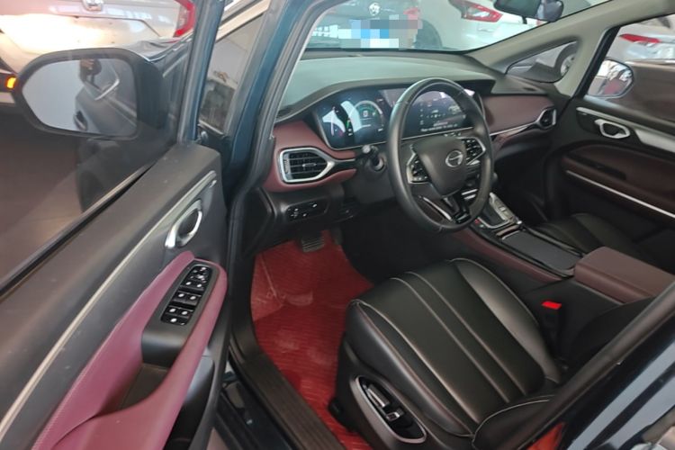 Used GAC Trumpchi M6 2023 PRO 270T DCT Luxury Edition Driver Seat