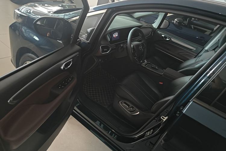 Used GAC Trumpchi M6 2023 PRO 270T DCT Luxury Edition Driver Seat