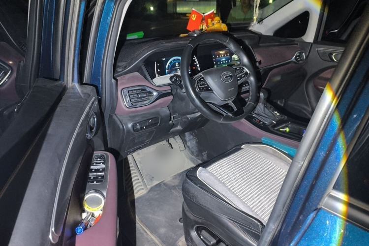 Used GAC Trumpchi M6 2023 PRO 270T DCT Luxury Edition Driver Seat