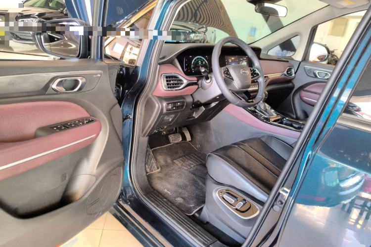 Used GAC Trumpchi M6 2023 PRO 270T DCT Luxury Edition Driver Seat