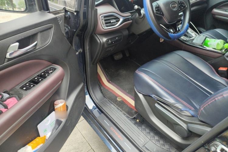 Used GAC Trumpchi M6 2023 PRO 270T DCT Elite Edition Driver Seat