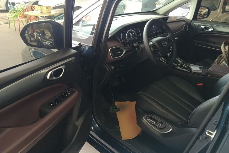 Used GAC Trumpchi M6 2023 PRO 270T DCT Luxury Edition Driver Seat
