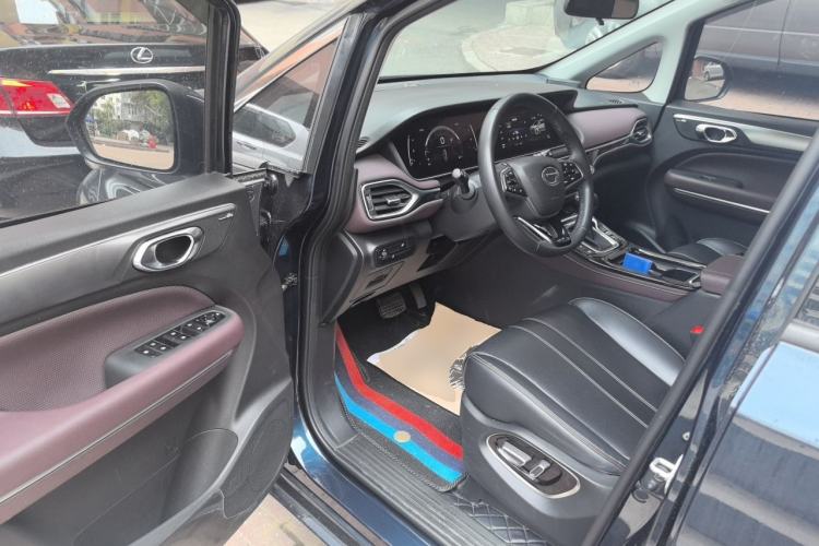 Used GAC Trumpchi M6 2023 PRO 270T DCT Luxury Edition Driver Seat