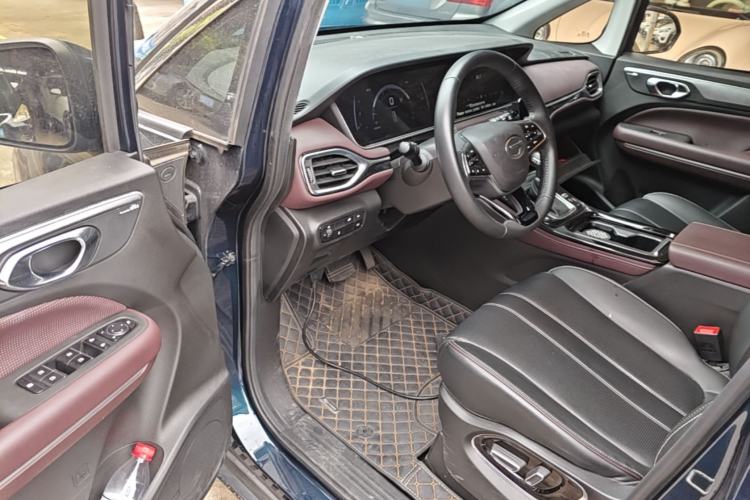Used GAC Trumpchi M6 2023 PRO 270T DCT Luxury Edition Driver Seat