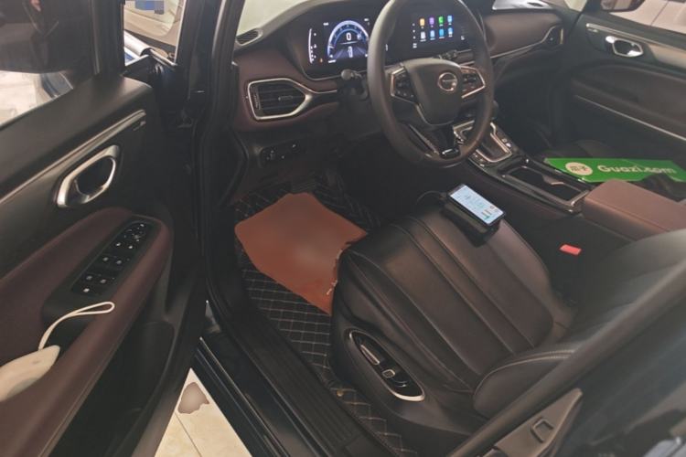 Used GAC Trumpchi M6 2023 PRO 270T DCT Luxury Edition Driver Seat