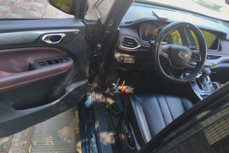 Used GAC Trumpchi M6 2023 PRO 270T DCT Luxury Edition Driver Seat
