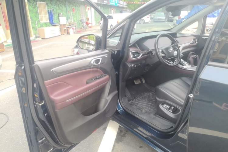 Used GAC Trumpchi M6 2023 PRO 270T DCT Luxury Edition Driver Seat