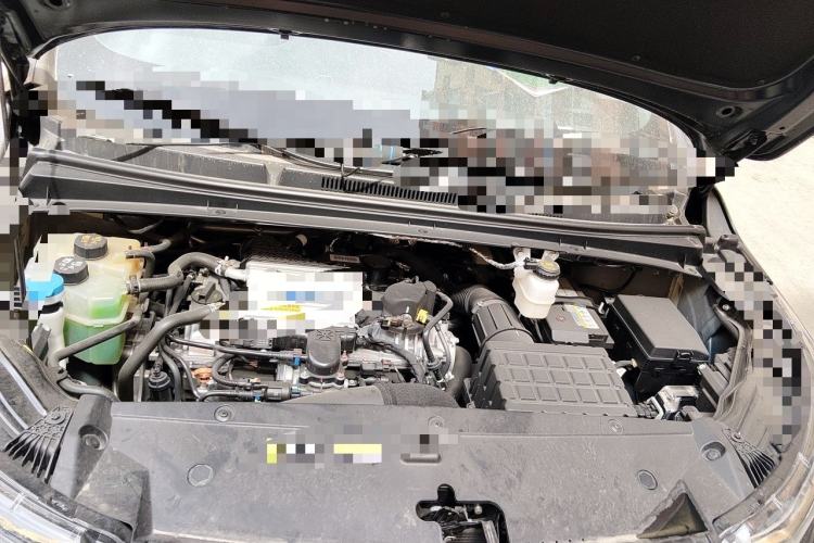 Used GAC Trumpchi M6 2023 PRO 270T DCT Luxury Edition Engine Bay
