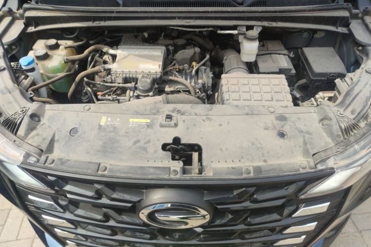 Used GAC Trumpchi M6 2023 PRO 270T DCT Luxury Edition Engine Bay