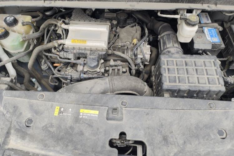 Used GAC Trumpchi M6 2023 PRO 270T DCT Elite Edition Engine Bay