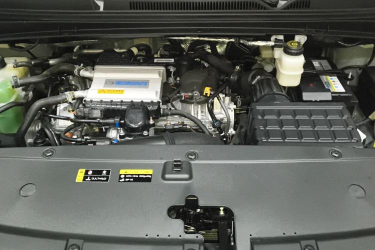 Used GAC Trumpchi M6 2023 PRO 270T DCT Luxury Edition Engine Bay