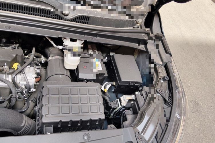 Used GAC Trumpchi M6 2023 PRO 270T DCT Luxury Edition Engine Bay Left