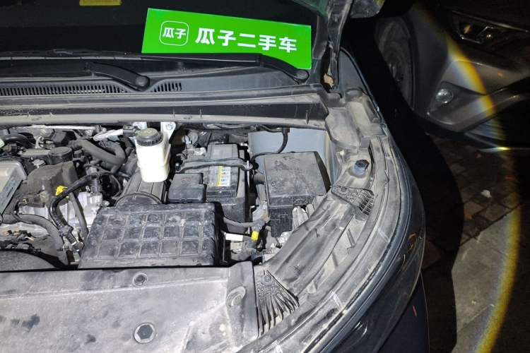 Used GAC Trumpchi M6 2023 PRO 270T DCT Luxury Edition Engine Bay Left