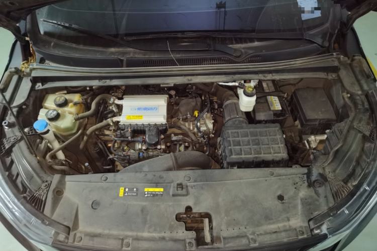 Used GAC Trumpchi M6 2023 PRO 270T DCT Luxury Edition Engine Bay