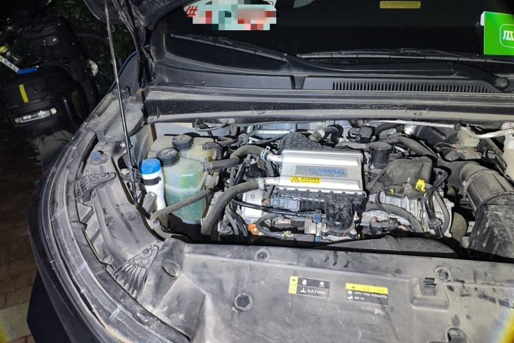 Used GAC Trumpchi M6 2023 PRO 270T DCT Luxury Edition Engine Bay Right