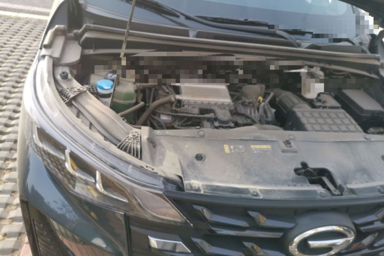 Used GAC Trumpchi M6 2023 PRO 270T DCT Luxury Edition Engine Bay Right