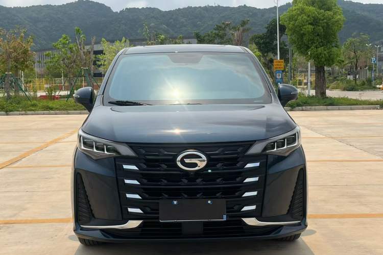 Used GAC Trumpchi M6 2023 PRO 270T DCT Luxury Edition Exterior 1