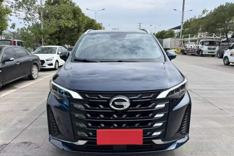 Used GAC Trumpchi M6 2023 PRO 270T DCT Luxury Edition Exterior 1