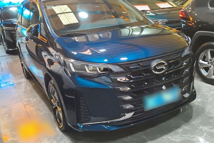 Used GAC Trumpchi M6 2023 PRO 270T DCT Luxury Edition Exterior 1
