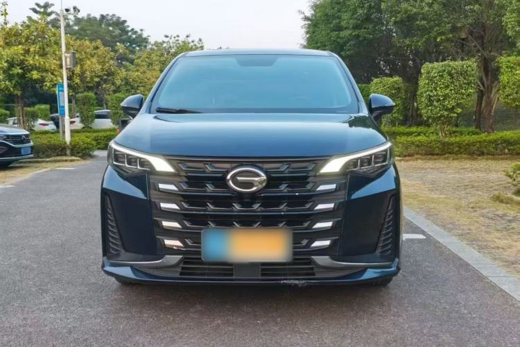 Used GAC Trumpchi M6 2023 PRO 270T DCT Luxury Edition Exterior 1