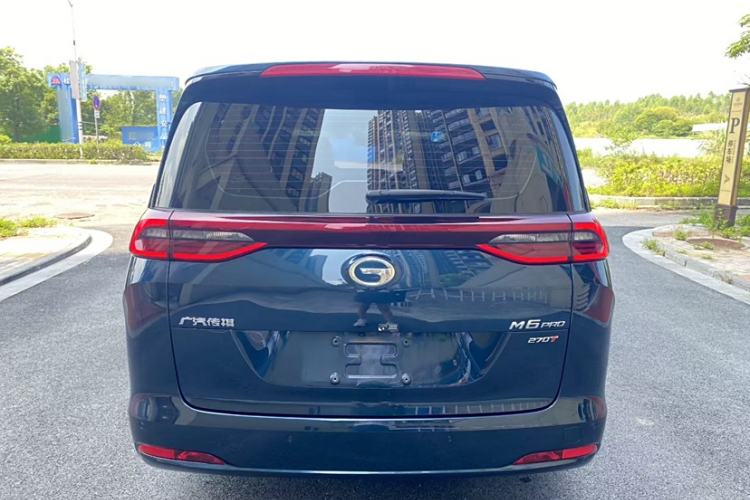 Used GAC Trumpchi M6 2023 PRO 270T DCT Luxury Edition Exterior 1