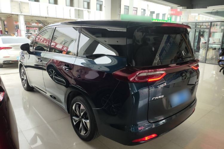 Used GAC Trumpchi M6 2023 PRO 270T DCT Luxury Edition Exterior 2
