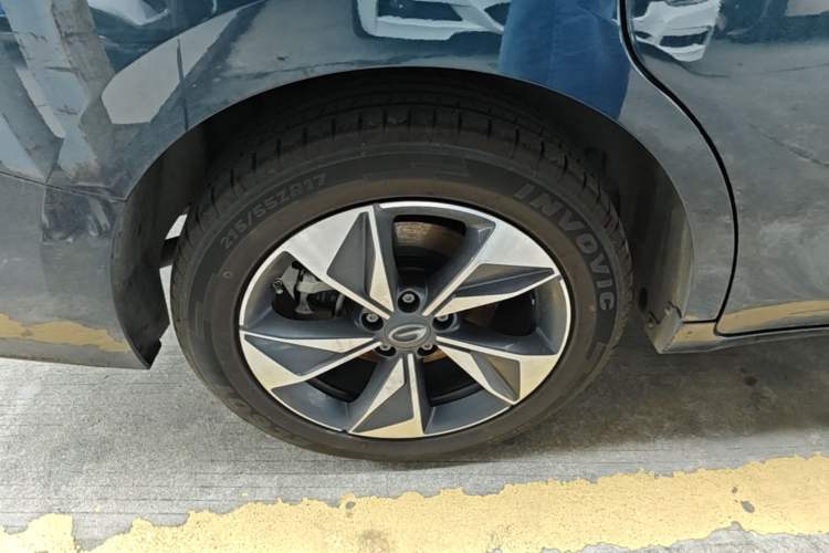 Used GAC Trumpchi M6 2023 PRO 270T DCT Luxury Edition Exterior 3