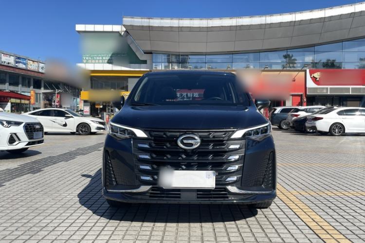 Used GAC Trumpchi M6 2023 PRO 270T DCT Luxury Edition Exterior 4
