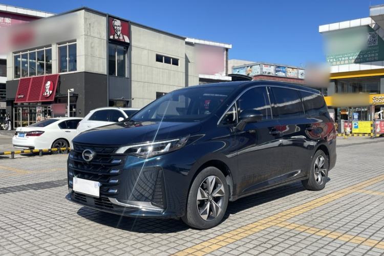 Used GAC Trumpchi M6 2023 PRO 270T DCT Luxury Edition Exterior 5
