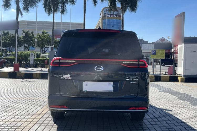 Used GAC Trumpchi M6 2023 PRO 270T DCT Luxury Edition Exterior 8