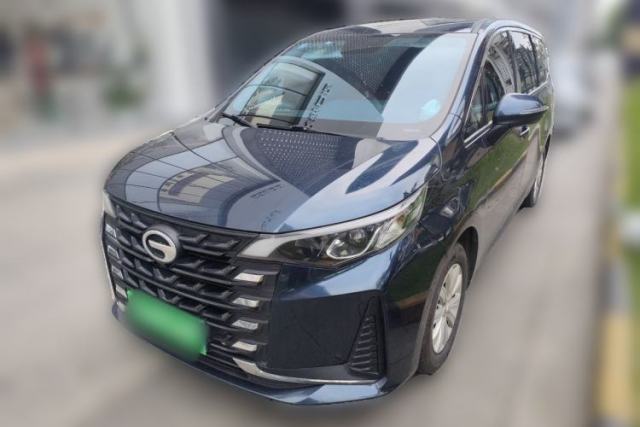 Used GAC Trumpchi M6 2023 PRO 270T DCT Elite Edition