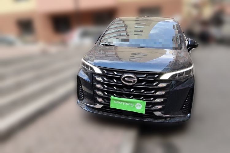 Used GAC Trumpchi M6 2023 PRO 270T DCT Luxury Edition Front
