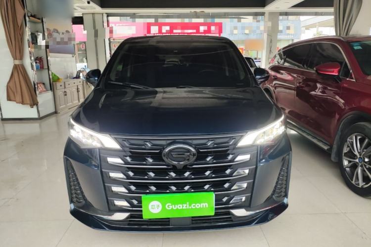 Used GAC Trumpchi M6 2023 PRO 270T DCT Luxury Edition Front