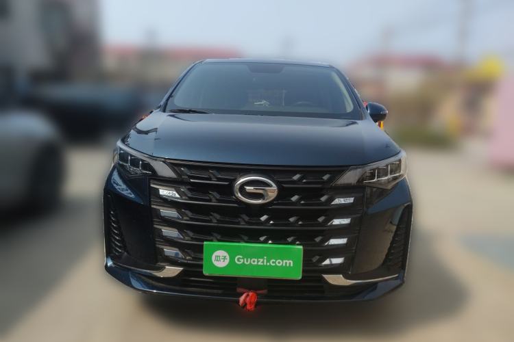 Used GAC Trumpchi M6 2023 PRO 270T DCT Luxury Edition Front
