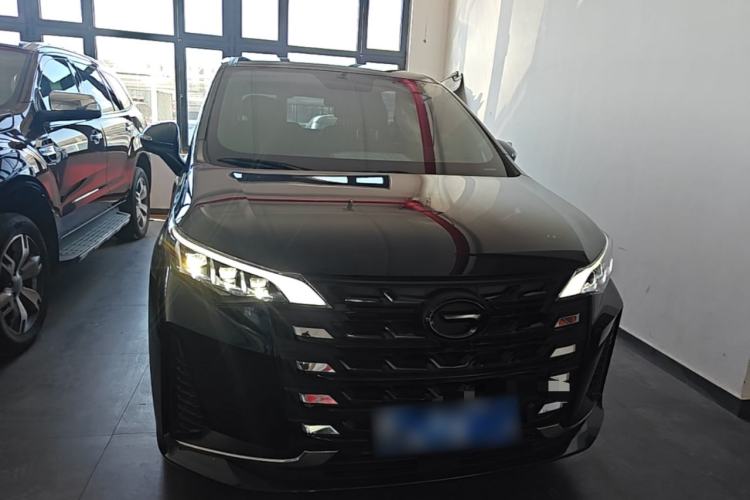 Used GAC Trumpchi M6 2023 PRO 270T DCT Luxury Edition Front