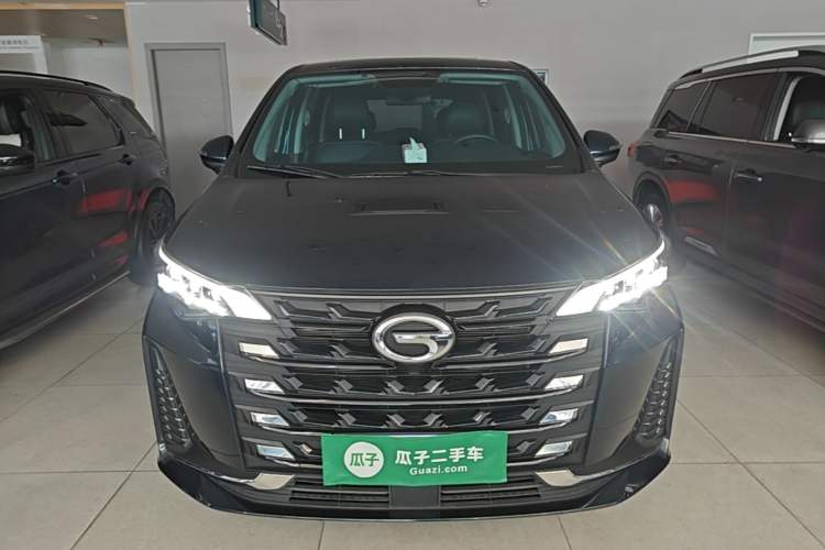 Used GAC Trumpchi M6 2023 PRO 270T DCT Luxury Edition Front