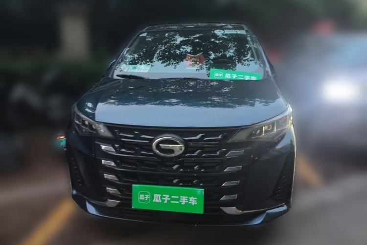 Used GAC Trumpchi M6 2023 PRO 270T DCT Luxury Edition Front