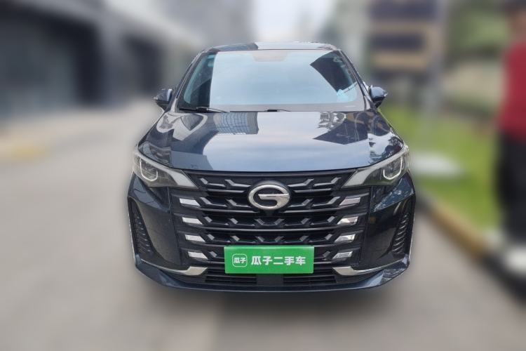 Used GAC Trumpchi M6 2023 PRO 270T DCT Elite Edition Front