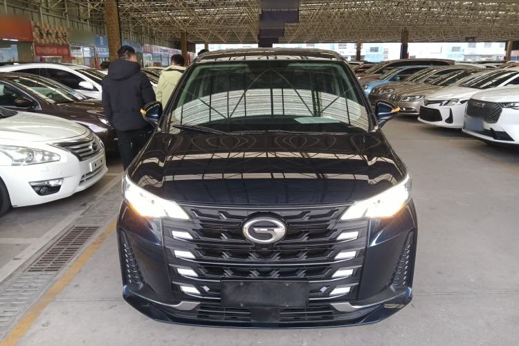 Used GAC Trumpchi M6 2023 PRO 270T DCT Luxury Edition Front
