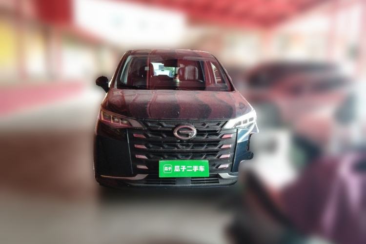 Used GAC Trumpchi M6 2023 PRO 270T DCT Luxury Edition Front