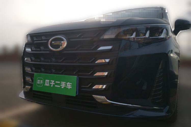 Used GAC Trumpchi M6 2023 PRO 270T DCT Luxury Edition Front