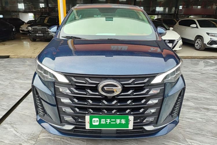 Used GAC Trumpchi M6 2023 PRO 270T DCT Luxury Edition Front