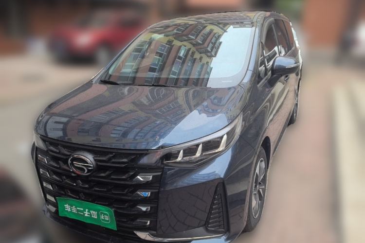Used GAC Trumpchi M6 2023 PRO 270T DCT Luxury Edition Front