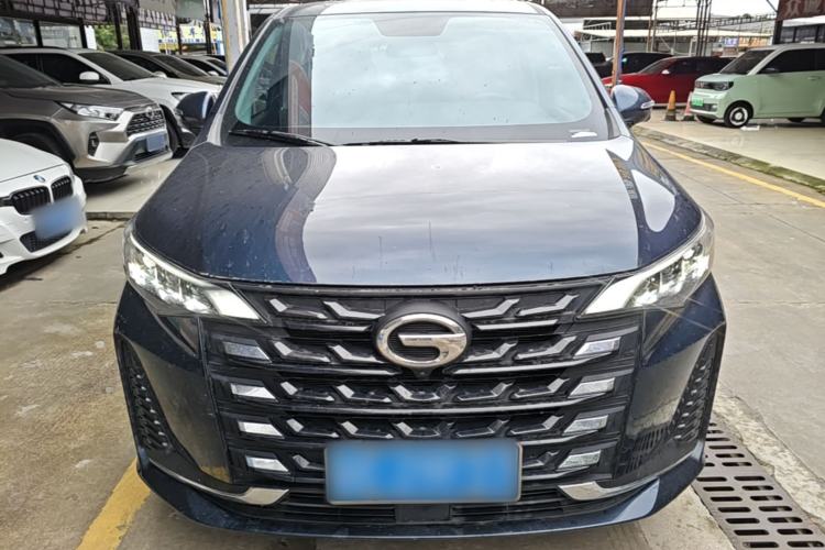 Used GAC Trumpchi M6 2023 PRO 270T DCT Luxury Edition Front